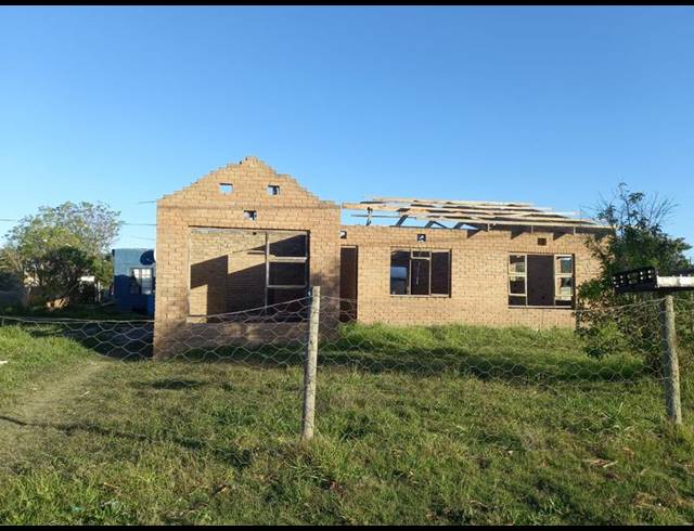 1 BEDROOM HOUSE FOR SALE IN THERONVILLE